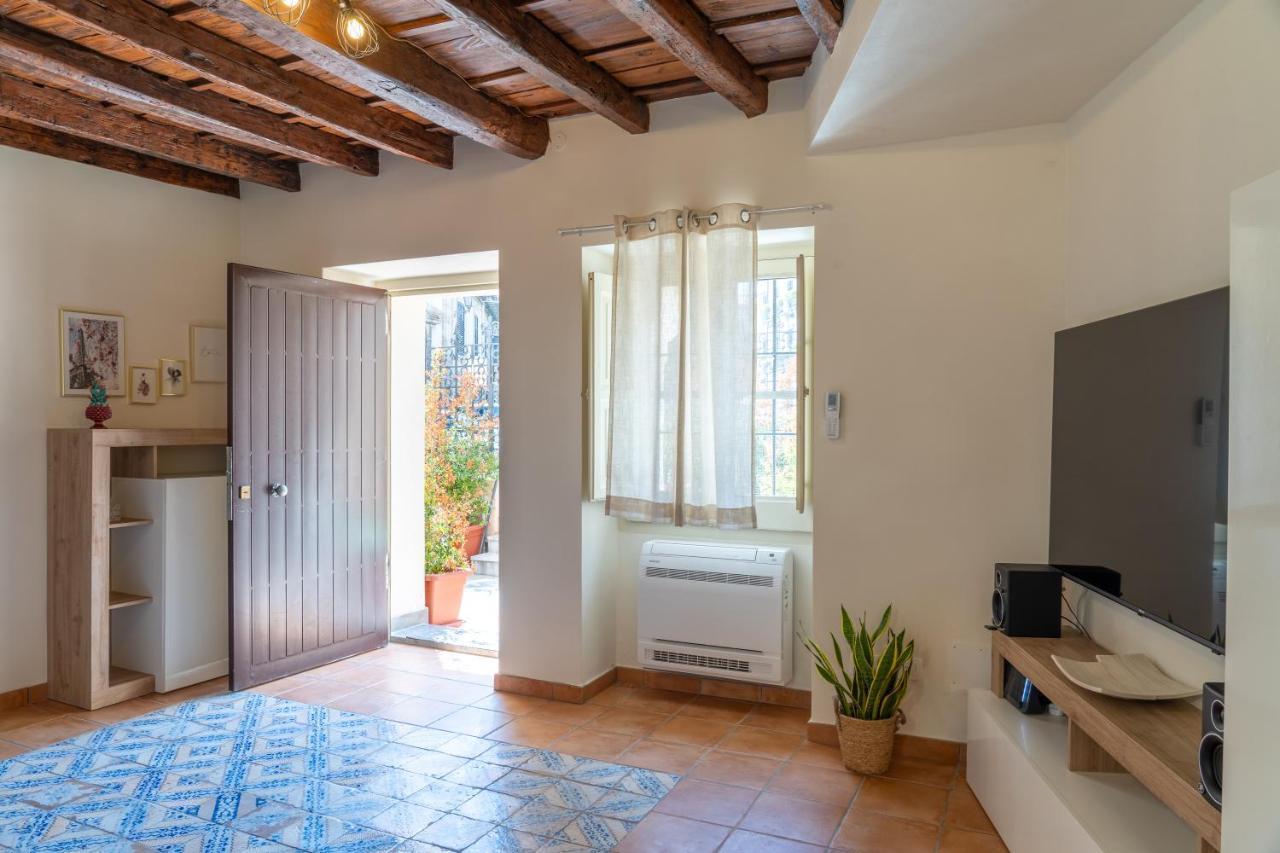 Calesi Home Palermo Eksteriør billede