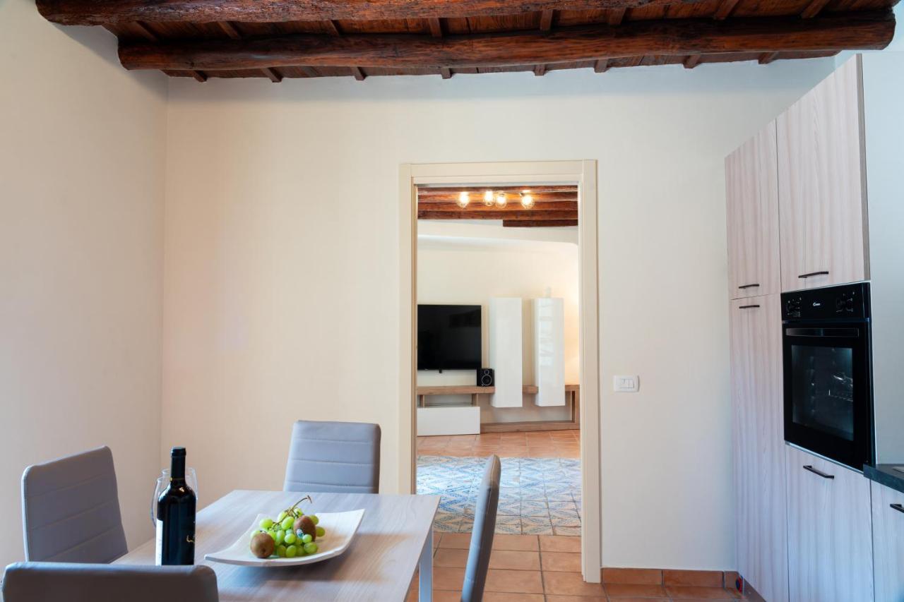 Calesi Home Palermo Eksteriør billede