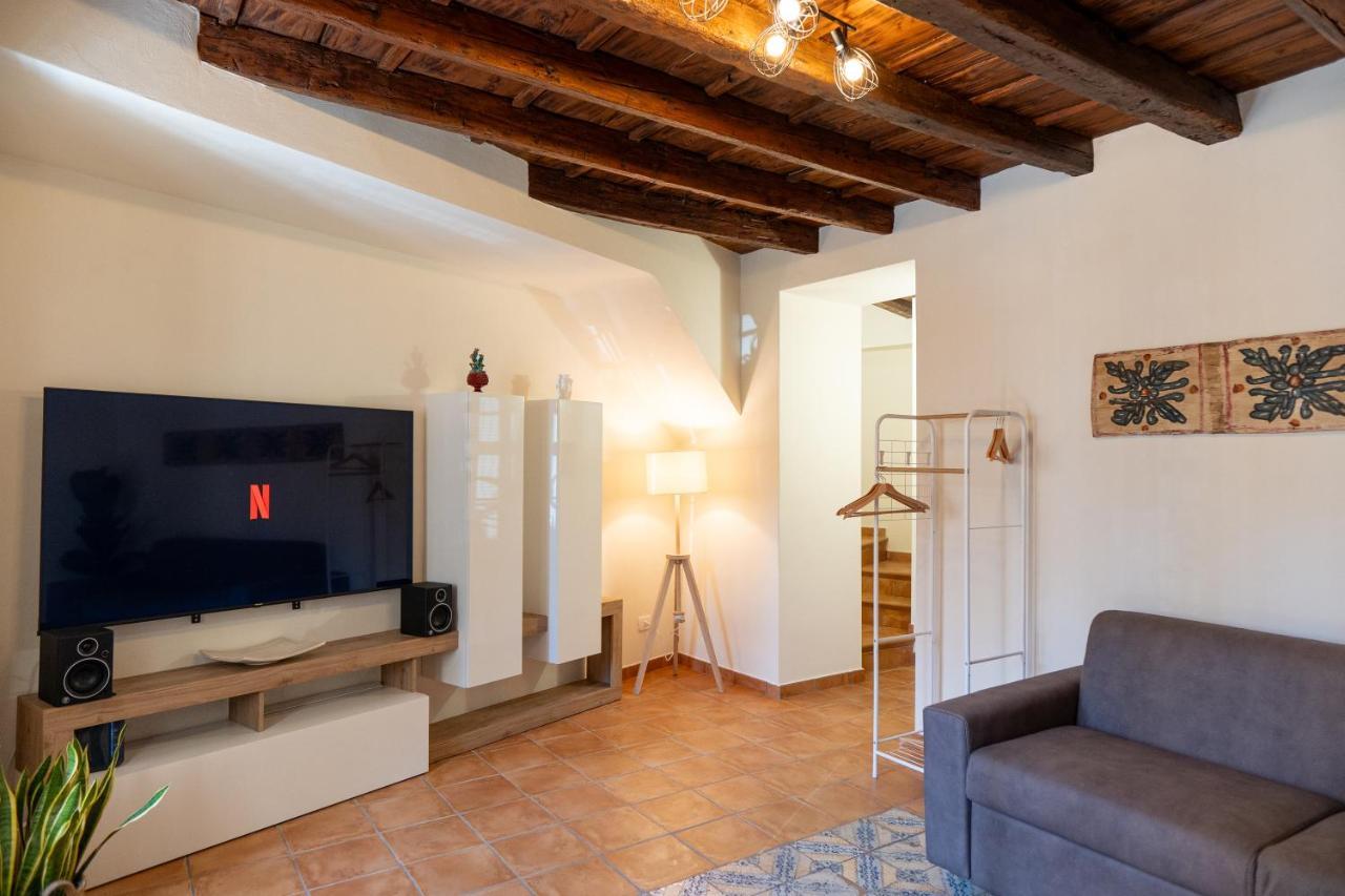 Calesi Home Palermo Eksteriør billede