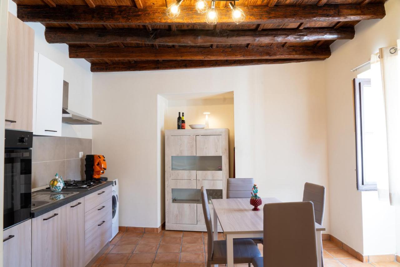 Calesi Home Palermo Eksteriør billede