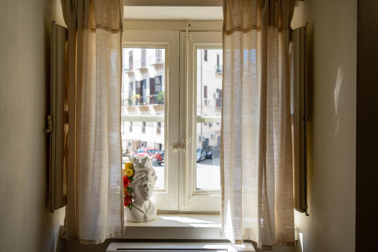 Calesi Home Palermo Eksteriør billede