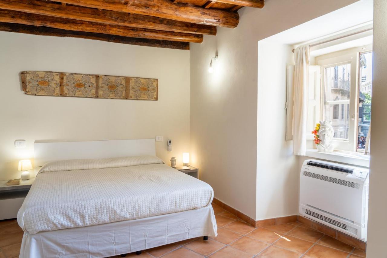 Calesi Home Palermo Eksteriør billede